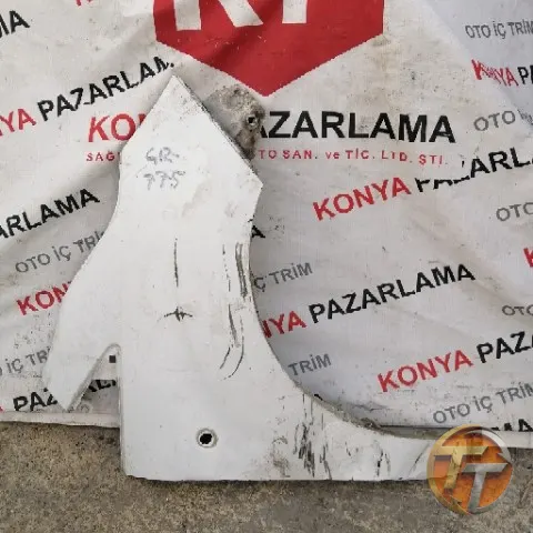 BİLİNMEYEN sağ çamurluk Çr-775
