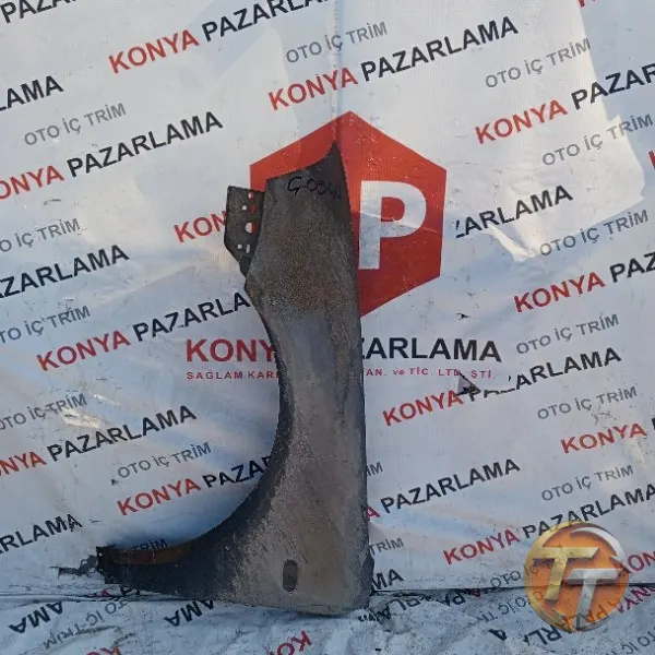 BİLİNMEYEN SOL ÇAMURLUK Ç-0540