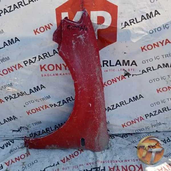 BİLİNMEYEN SOL ÇAMURLUK Ç-0544