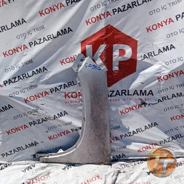 BİLİNMEYEN SOL ÇAMURLUK Ç-0550