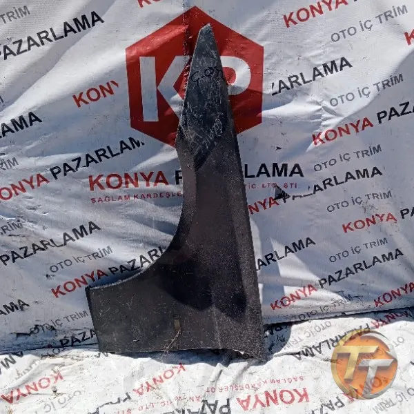 BİLİNMEYEN SOL ÇAMURLUK Ç-0572