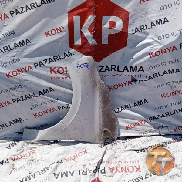 BİLİNMEYEN SOL ÇAMURLUK Ç-0576