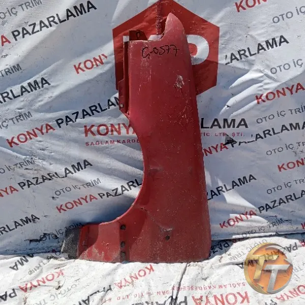 BİLİNMEYEN SOL ÇAMURLUK Ç-0577