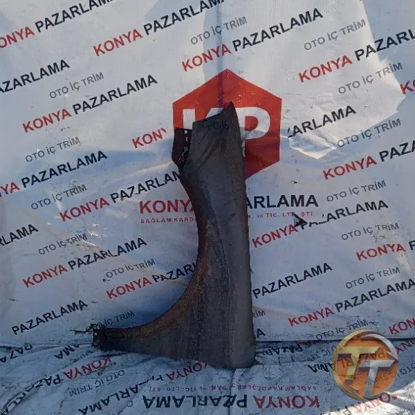 BİLİNMEYEN SOL ÇAMURLUK Ç-0616