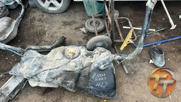 Pejo 301 mazot deposu