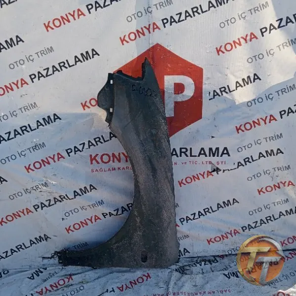 BİLİNMEYEN SOL ÇAMURLUK Ç-0623