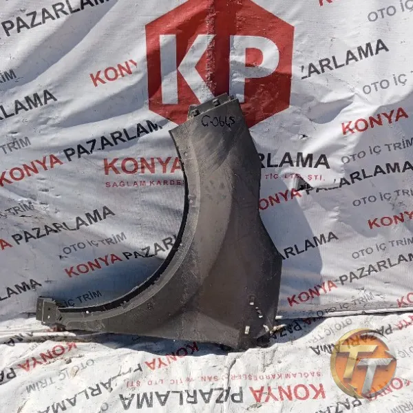 BİLİNMEYEN SOL ÇAMURLUK Ç-0645