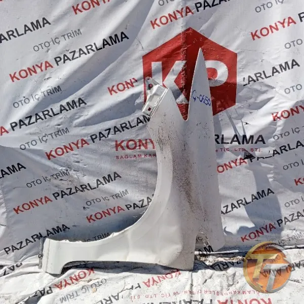BİLİNMEYEN SOL ÇAMURLUK Ç-0650
