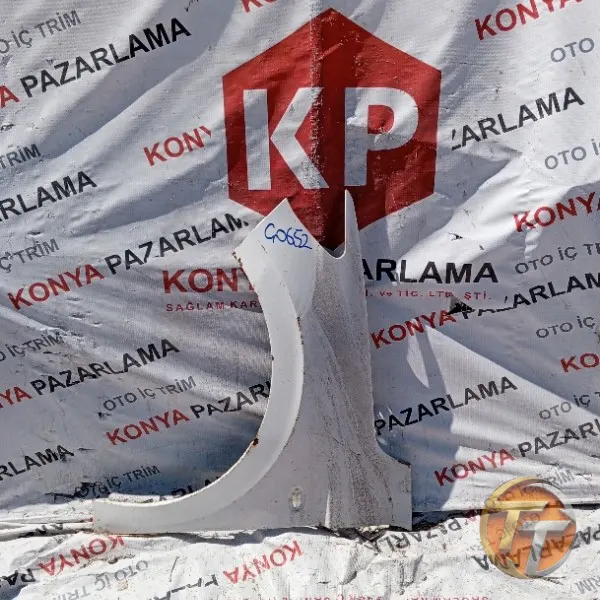 BİLİNMEYEN SOL ÇAMURLUK Ç-0652