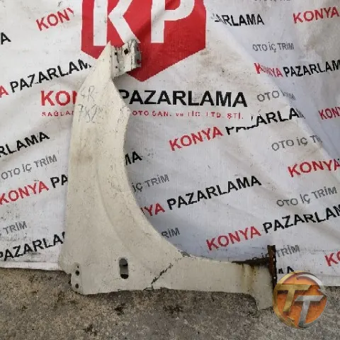 BİLİNMEYEN sağ çamurluk Çr-782