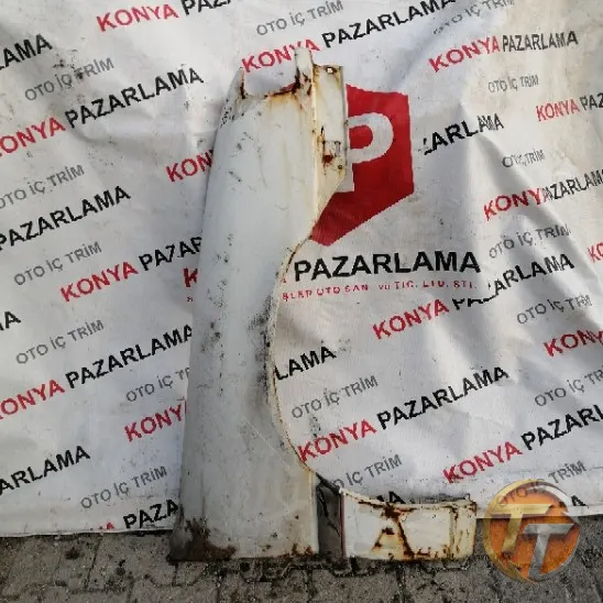 BİLİNMEYEN sağ çamurluk Çr-789