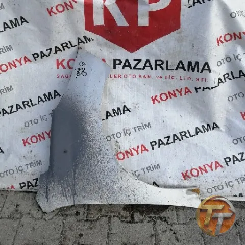 BİLİNMEYEN sağ çamurluk Çr-796