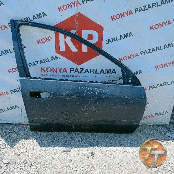 Bilinmeyen sağ ön kapı Trö-0041