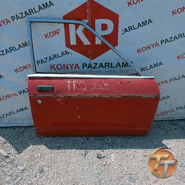 Bilinmeyen sağ ön kapı Trö-0042