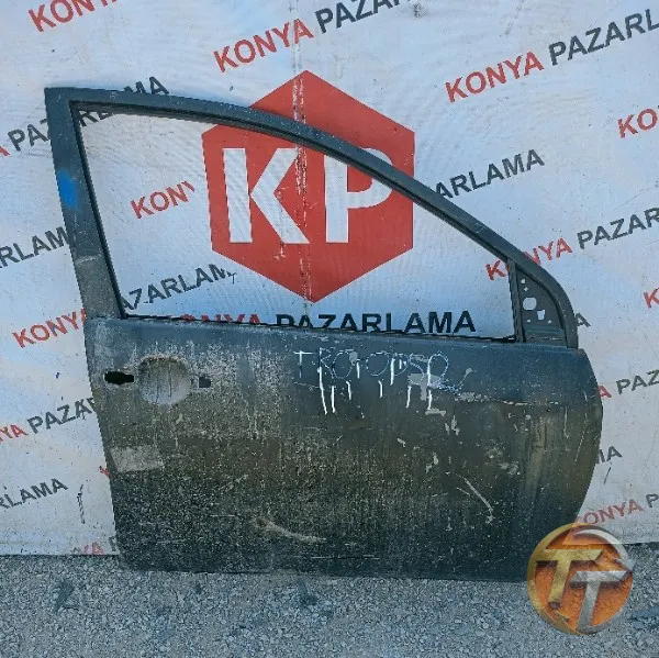 Bilinmeyen sağ ön kapı Trö-0052