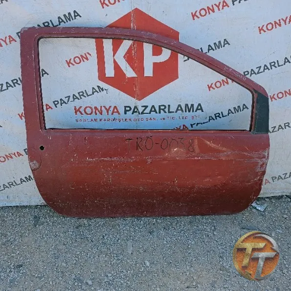 Bilinmeyen sağ ön kapı Trö-0058