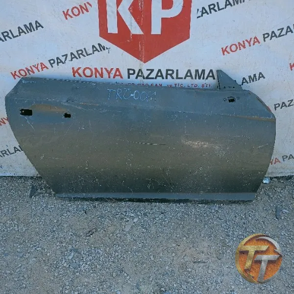 Bilinmeyen sağ ön kapı Trö-0061