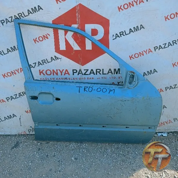 Bilinmeyen sağ ön kapı Trö-0071