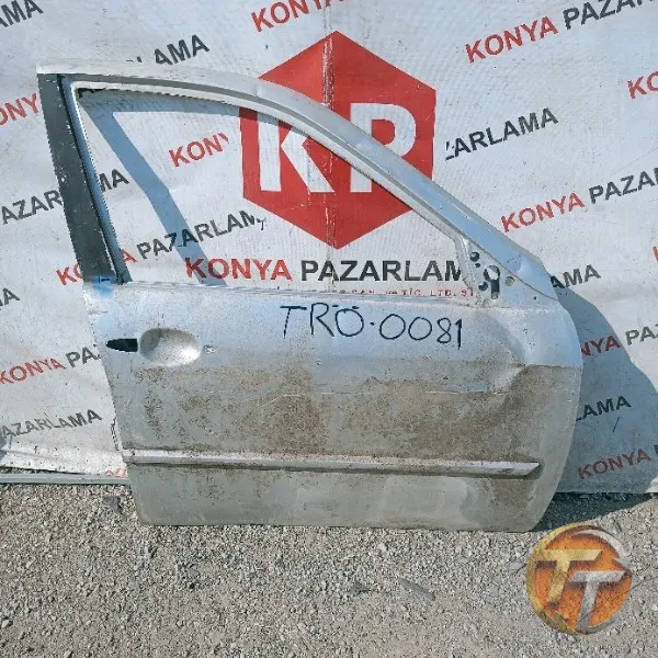 Bilinmeyen sağ ön kapı Trö-0081