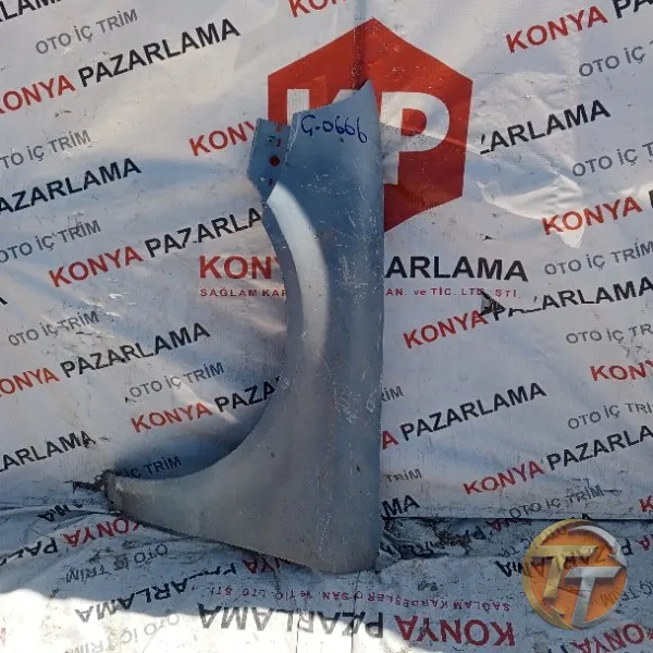 BİLİNMEYEN SOL ÇAMURLUK Ç-0666