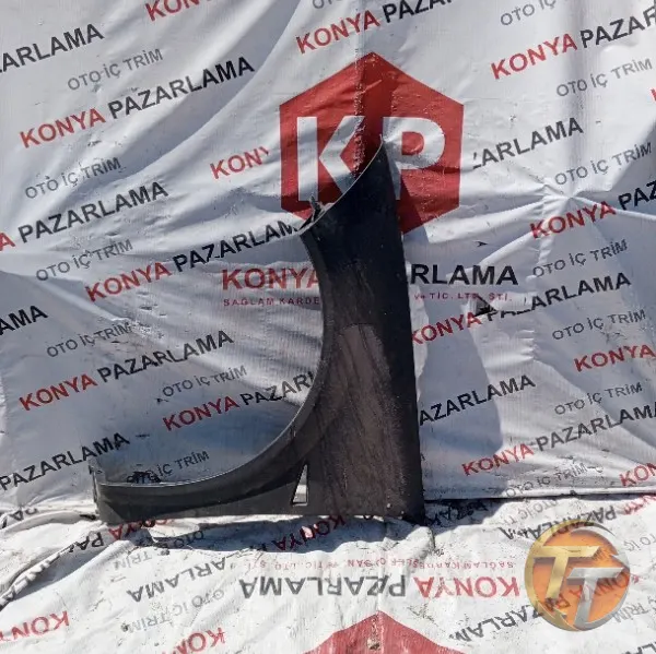 BİLİNMEYEN SOL ÇAMURLUK Ç-0674