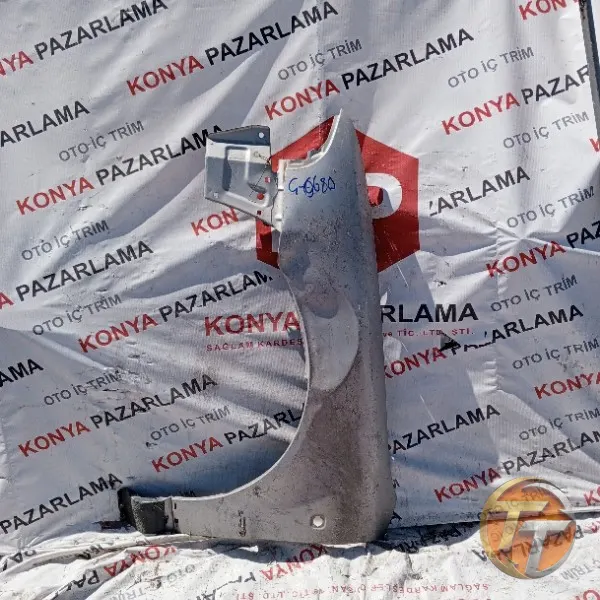 BİLİNMEYEN SOL ÇAMURLUK Ç-0680