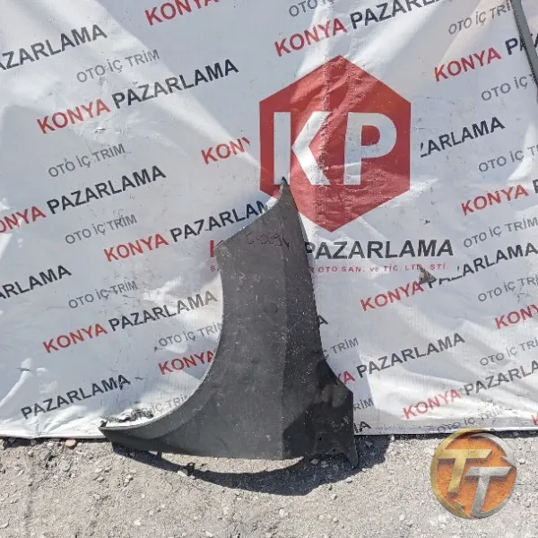 BİLİNMEYEN SOL ÇAMURLUK Ç-0694