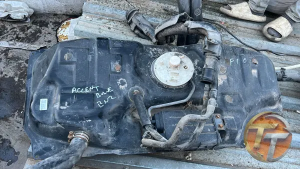Hyundai accent Bulue beniznndeposım
