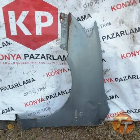 BİLİNMEYEN sol çamurluk Çl-069