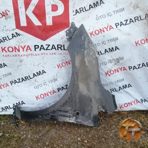 BİLİNMEYEN sol çamurluk Çl-073