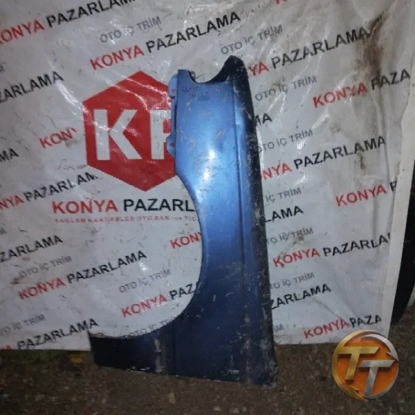 BİLİNMEYEN sol çamurluk Çl-112