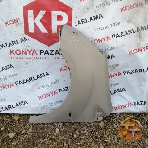 BİLİNMEYEN sol çamurluk Çl-121