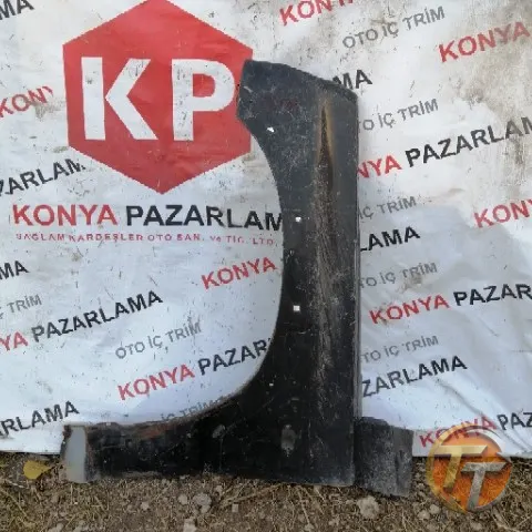 BİLİNMEYEN sol çamurluk Çl-122