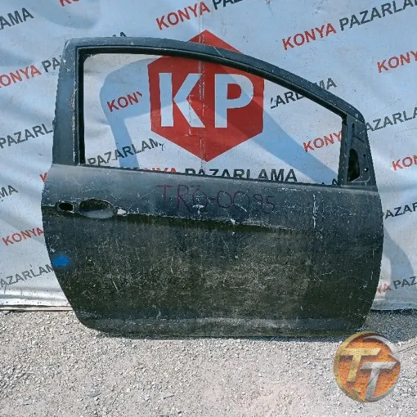 Bilinmeyen sağ ön kapı Trö-0095