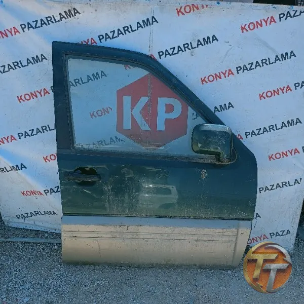 Bilinmeyen sağ ön kapı Trö-0105