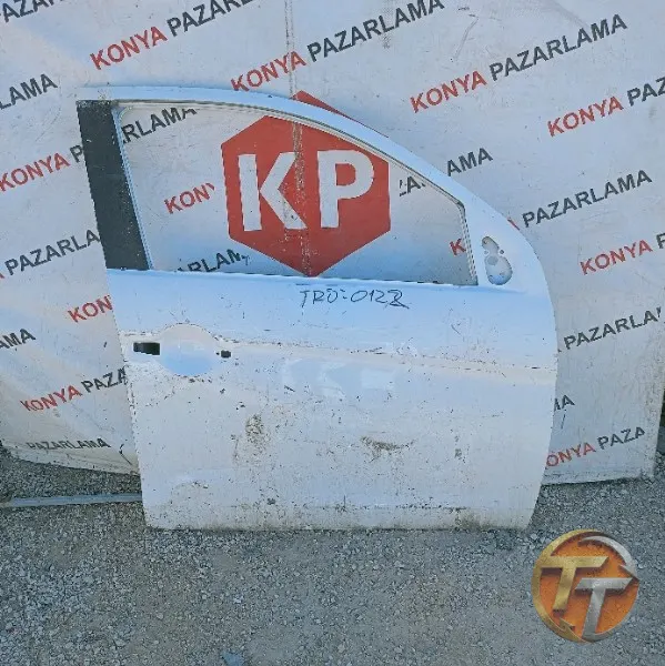 Bilinmeyen sağ ön kapı Trö-0122