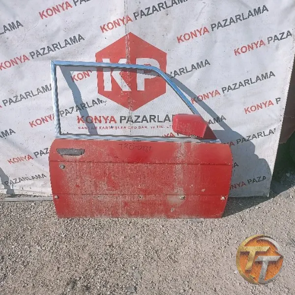 Bilinmeyen sağ ön kapı Trö-0131