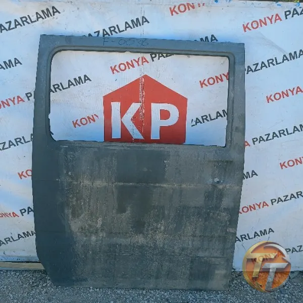 Bilinmeyen sağ sürgülü kapı F-0038
