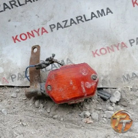 BİLİNMEYEN sinyal lambası Fr-0099