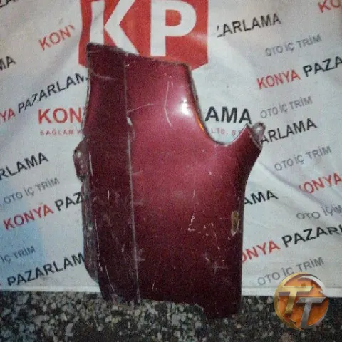 BİLİNMEYEN sol arka çamurluk Çl-747
