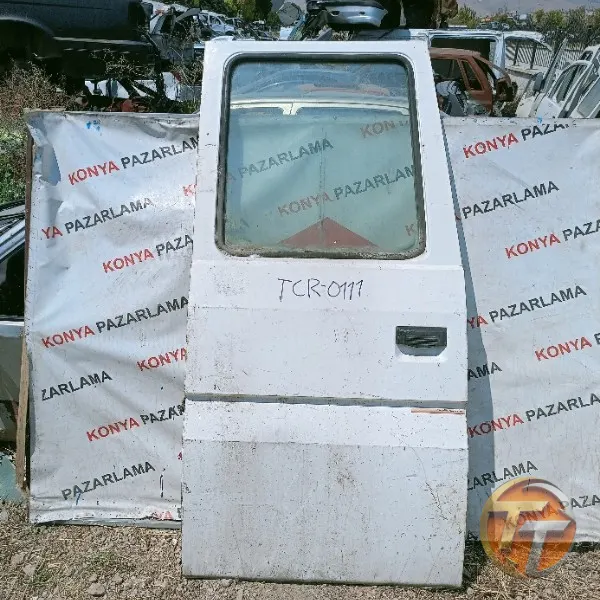 Bilinmeyen sol arka kapı Tcr bölgesi-0111