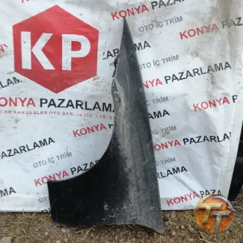BİLİNMEYEN sol çamurluk Çl-140