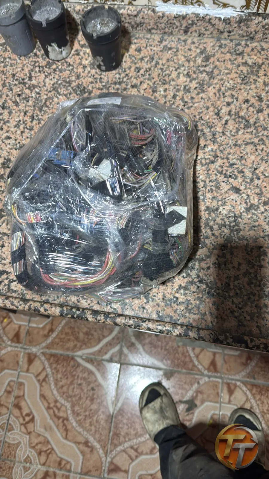 Kangoo iki iç tesisat