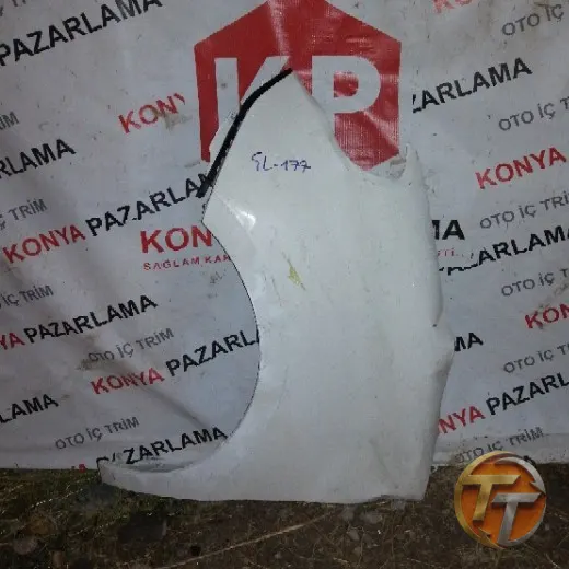 BİLİNMEYEN sol çamurluk Çl-177