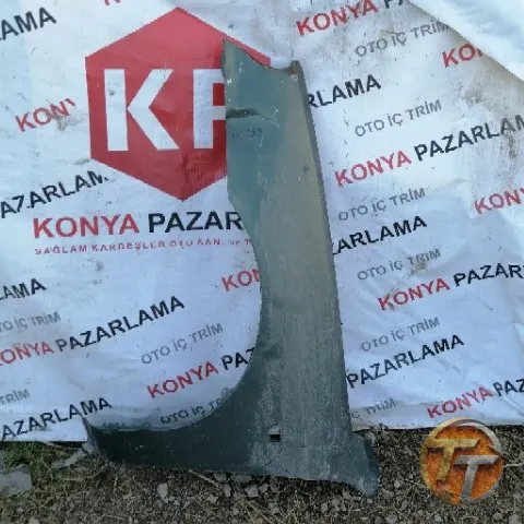 BİLİNMEYEN sol çamurluk Çl-193