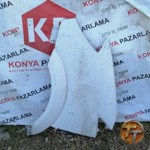 BİLİNMEYEN sol çamurluk Çl-194