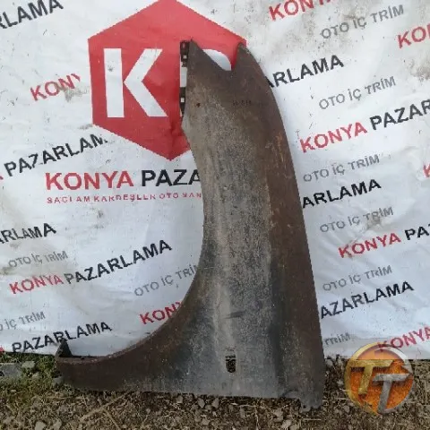 BİLİNMEYEN sol çamurluk Çl-218
