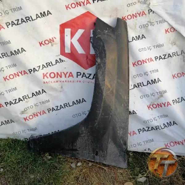BİLİNMEYEN sol çamurluk Çl-225