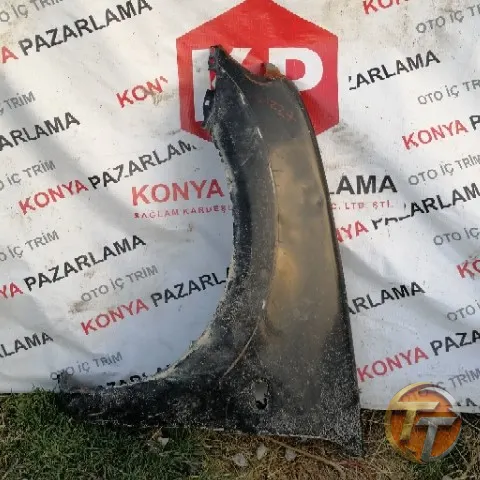 BİLİNMEYEN sol çamurluk Çl-227