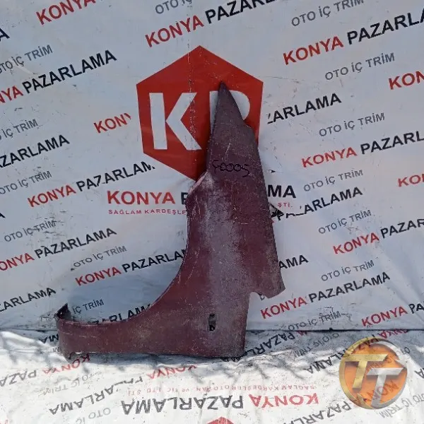 BİLİNMEYEN SOL ÇAMURLUK Ç-0005